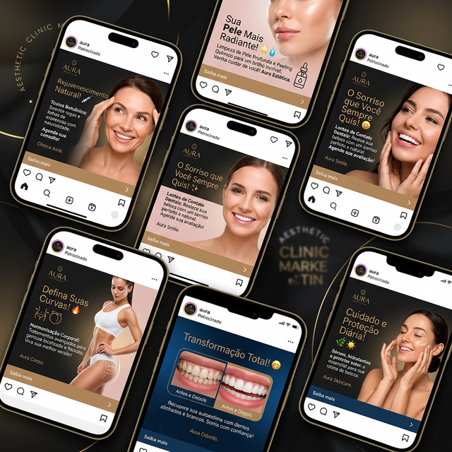 Anúncio explicativo